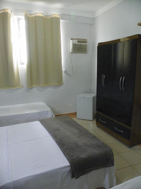 Santos Hotel Zimmer foto