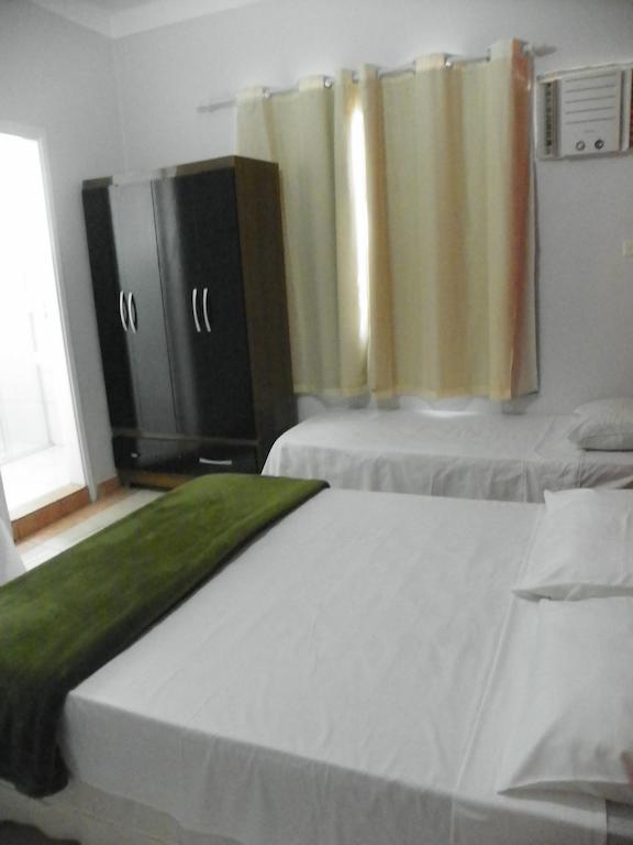 Santos Hotel Zimmer foto